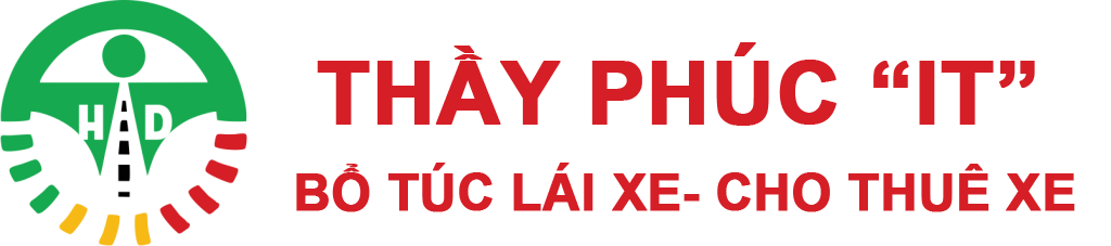 Bổ Túc Lái Xe Số Tự Động – Số Sàn | Cho Thuê Xe Tự Lái | Có Lái